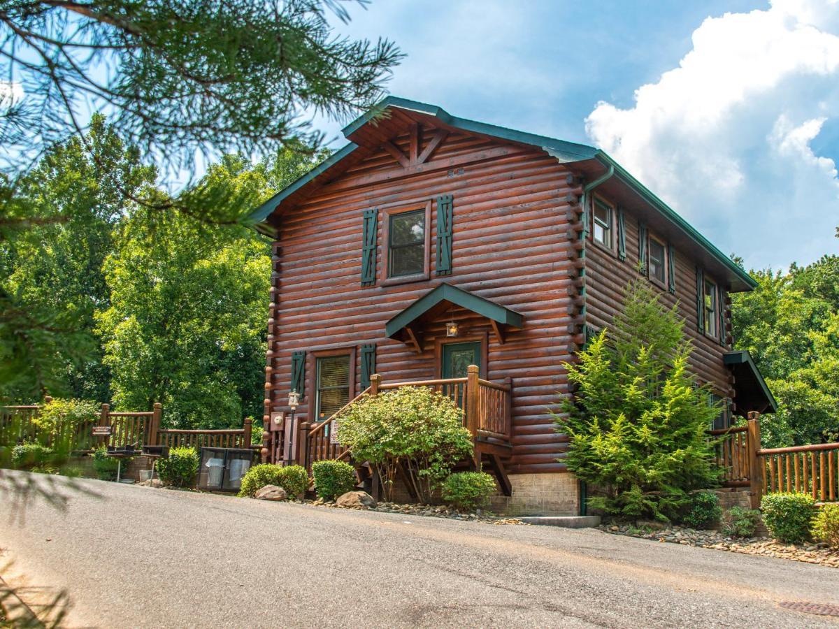 Old Hickory Lodge Gatlinburg Exterior photo