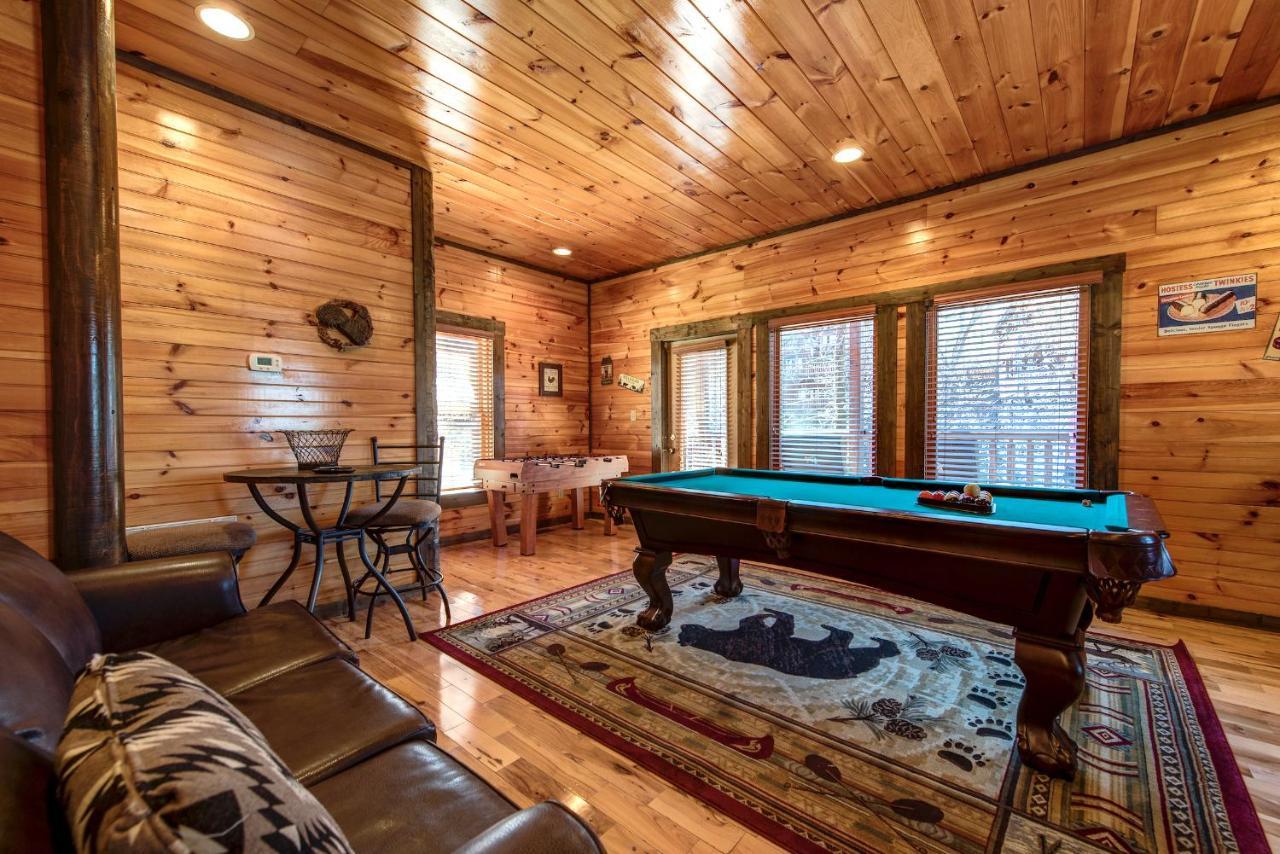Old Hickory Lodge Gatlinburg Exterior photo