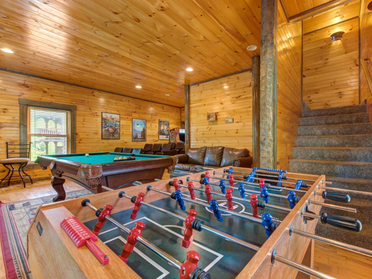 Old Hickory Lodge Gatlinburg Exterior photo