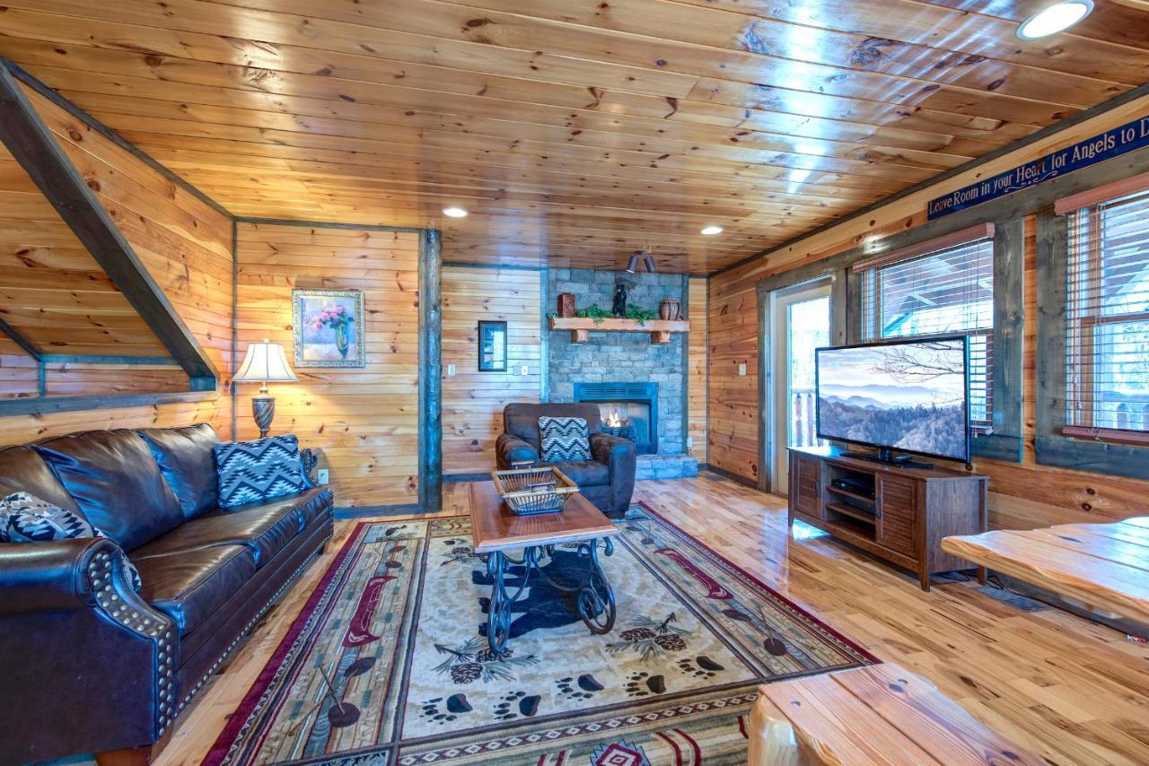 Old Hickory Lodge Gatlinburg Exterior photo